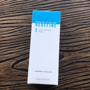 Rodan +Fields Daily cleansing mask Step 1 Redefine